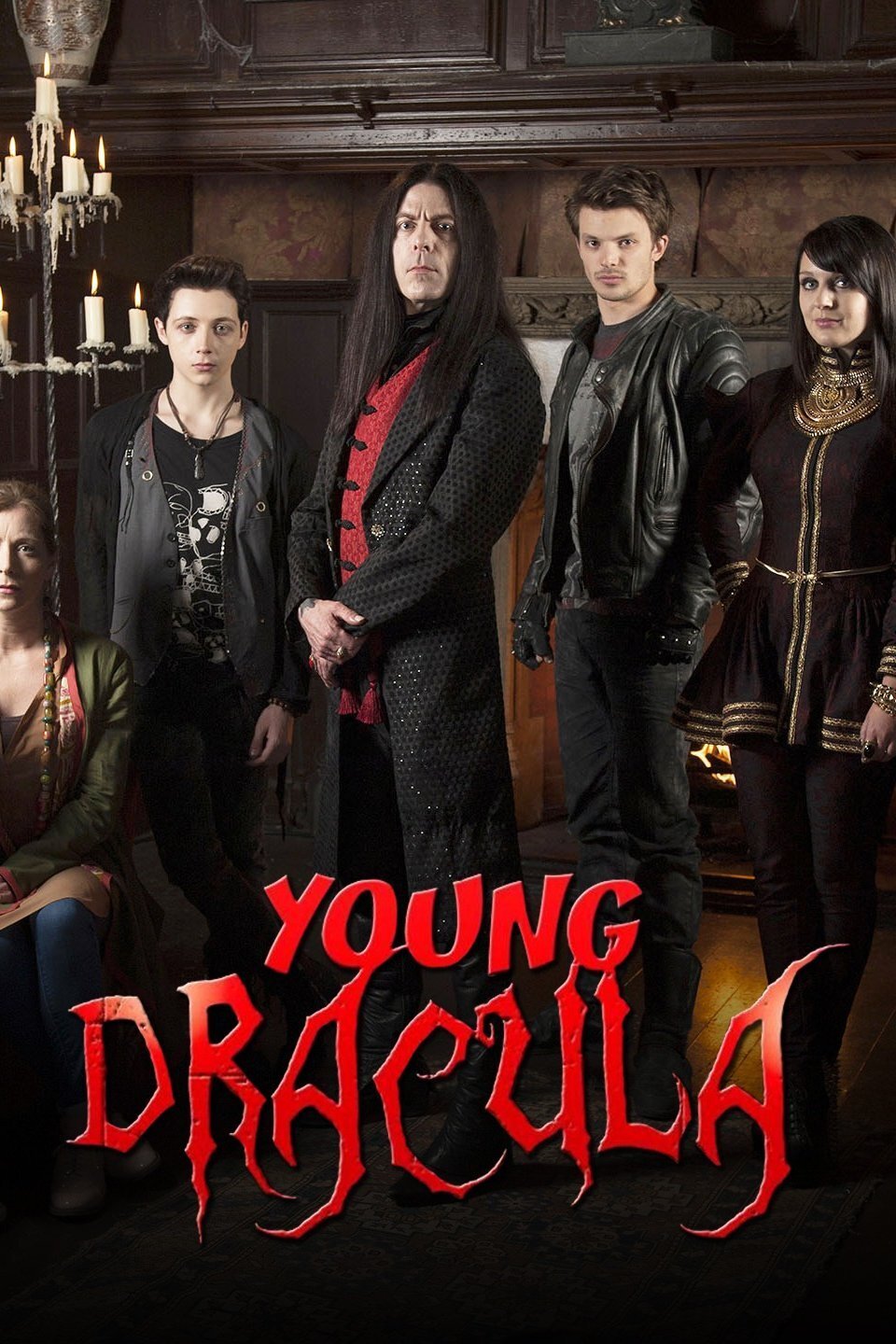 Young Dracula | TVmaze