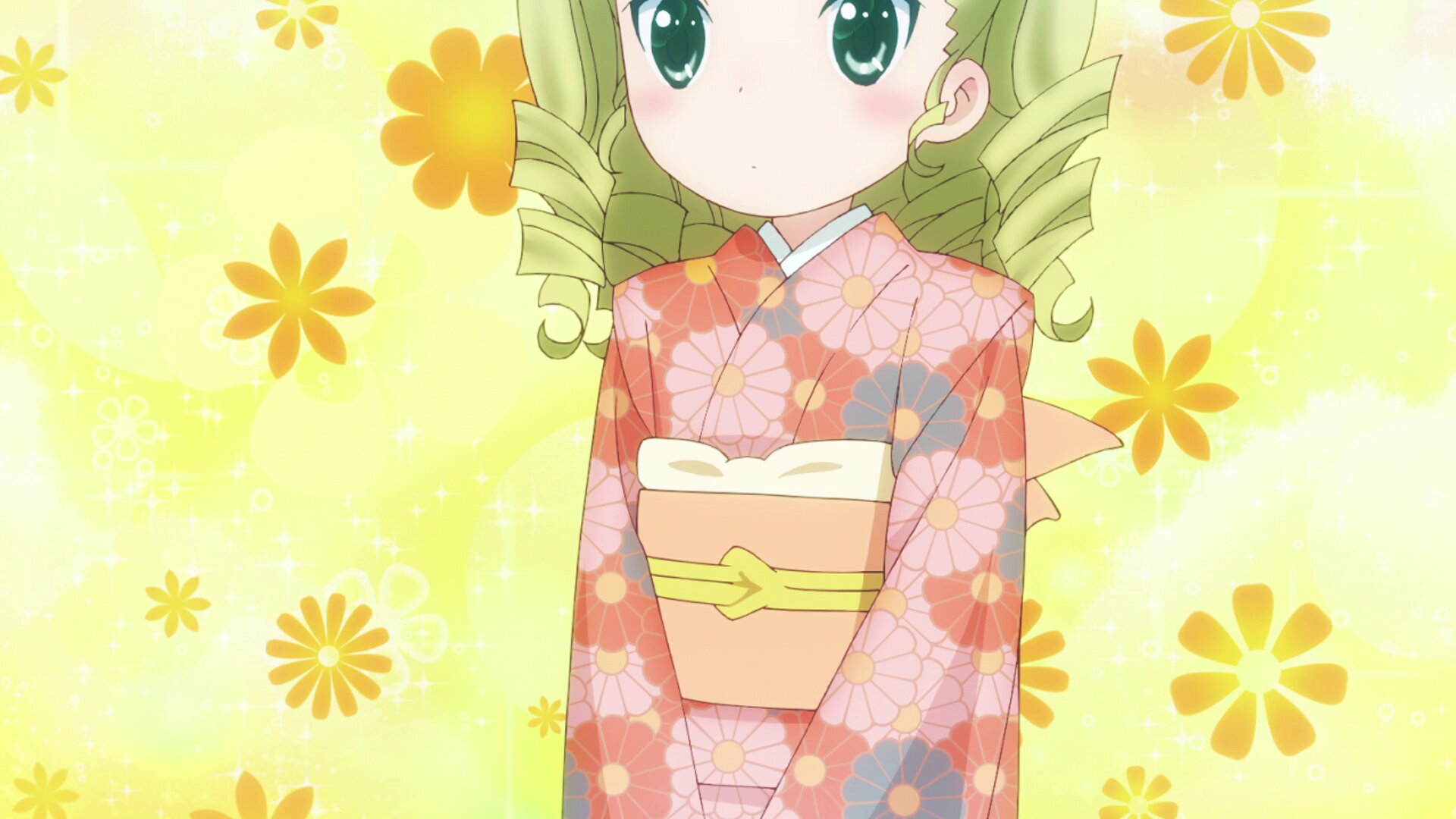 Piace: Watashi no Italian S1 E07 – Peperoncino