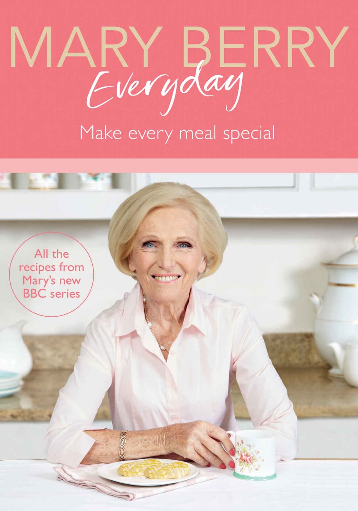 Mary Berry.