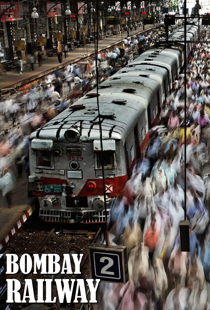 Bombay Railway poster