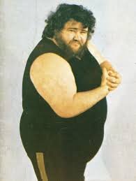 Crusher Blackwell