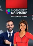 Noticiero Univisión: Edición Nocturna