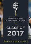 International Tennis Hall of Fame Induction Ceremony