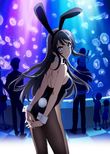Seishun Buta Yarou wa Bunny Girl Senpai no Yume wo Minai