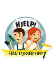 Hjelp, han pusser opp!