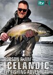 Robson and Jim's Icelandic Fly-Fishing Adventure