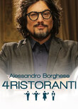 Alessandro Borghese - 4 ristoranti
