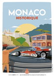 Monaco Historique Grand Prix Highlights