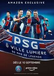 PSG City of Lights, 50 years of Legend