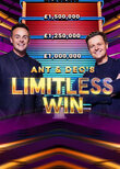 Ant & Dec's Limitless Win