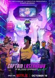 Captain Laserhawk: A Blood Dragon Remix