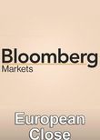 Bloomberg Markets: European Close