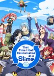 That Time I Got Reincarnated as a Slime