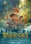 The Wingfeather Saga