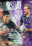 Live: NRL Thursday Night Footy