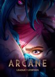 Arcane: League of Legends