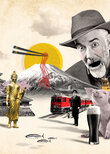 Shaun Micallef's Origin Odyssey