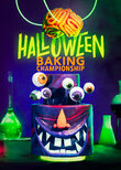 Halloween Baking Championship