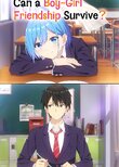 Can a Boy-Girl Friendship Survive?