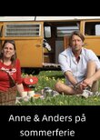 Anne og Anders på sommerferie