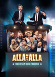 Alla mot alla med Filip och Fredrik