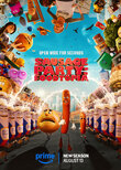 Sausage Party: Foodtopia