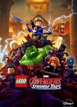 Lego Marvel Avengers: Strange Tails