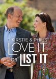 Kirstie and Phil's Love It or List It