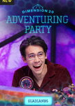 Dimension 20's Adventuring Party