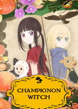Champignon Witch