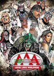 WWE Lucha Libre AAA