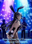 Rascal Does Not Dream of Bunny Girl Senpai