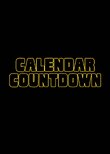 Calendar Countdown
