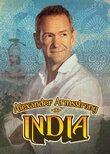 Alexander Armstrong in India