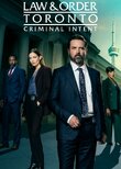 Law & Order Toronto: Criminal Intent