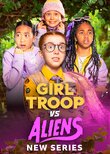 Girl Troop vs Aliens
