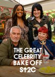 The Great Celebrity Bake Off for Stand Up to Cancer