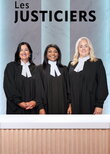 Les Justiciers