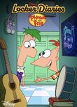 Locker Diaries: Phineas and Ferb