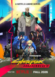 Cyberpunk: Edgerunners 2