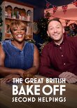 The Great British Bake Off: Second Helpings