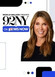 Nicolle Wallace Presents: 92NY on MS NOW